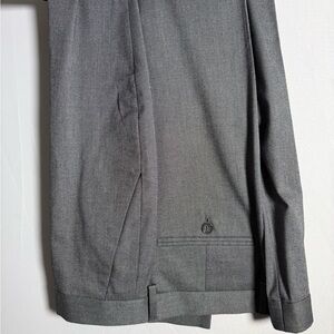 Express Charcoal Classic Trousers